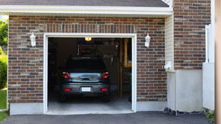 Garage Door Installation at Belleview Addition Plano, Texas